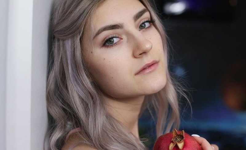 Алина, 22 года, 0 размер груди