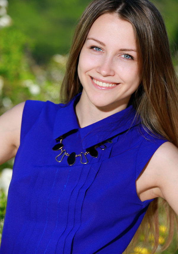 Лена, 23 года, 5 размер груди